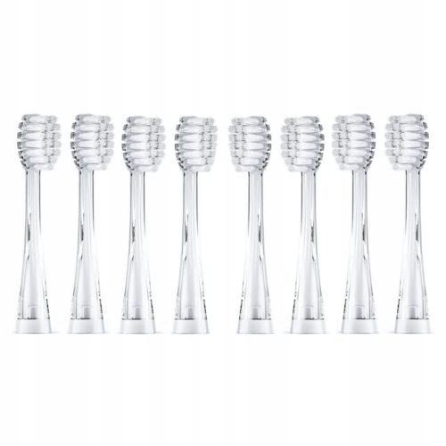  8x SEAGO SG513 SG977 глави за четки за зъби за деца от 1-6 г., резервни