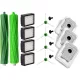  Синтетична торбичка за прахосмукачка Roomba; i7 i7+ i3 i3+ i4 i4+ j7 j7+ 17 бр.