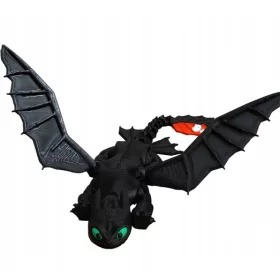    FLEXI Toothless WHITE FURY Беззъб Как да си дресираш дракон - TIK TOK