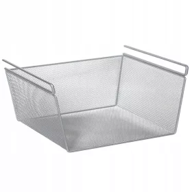    Кухненски рафт, висяща кошница под шкаф, 43 см