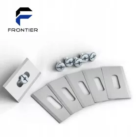    Ножове ножове остриета за Husqvarna Automower неръждаема стомана XL пакет 30 бр.