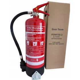    Пянен пожарогасител AB преносим 6л