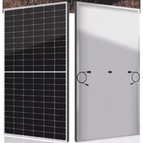   Панел fotowoltaiczny SERAPHIM ENERGY 670W SILVER HALFCUT