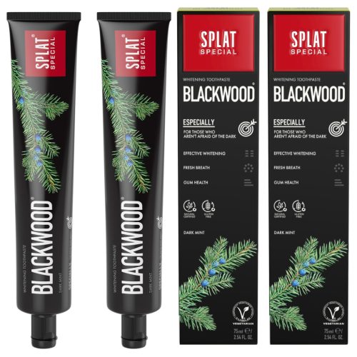  Паста за зъби Splat Special Blackwood 75 ml