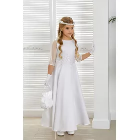    Рокля за причастие 140 ALIJA от Emmasukienki