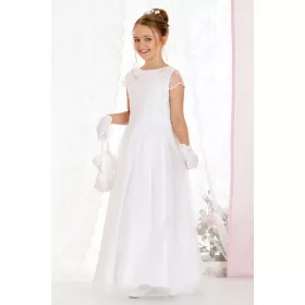    Рокля за причастие 158 Анджи от Ема