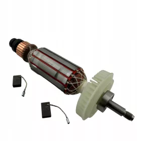    Ротор за BOSCH GWS 19-125 CI CIE HILTI AG125-19SE шлайф КОМПЛЕКТ
