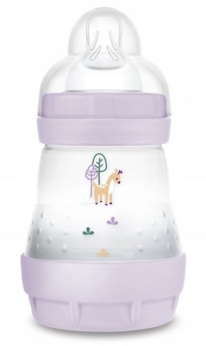  Mam Baby Perfect Start Шише ПРОТИВ КОЛИКИ 160 мл + Залъгалка