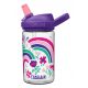  Camelbak Eddy+ Kids бутилка със сламка 400 мл, многоцветна