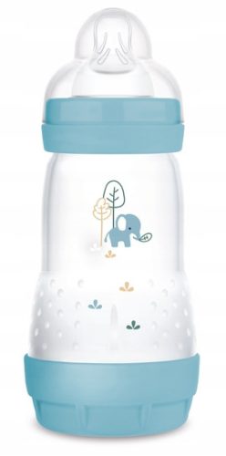  Mam Baby Perfect Start Шише ПРОТИВ КОЛИКИ 260 мл + Залъгалка