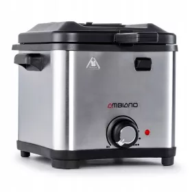    Традиционен фритюрник Ambiano 97305 900 W 450 l