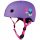  Каска за микро велосипед/тротинетка - Floral Purple S