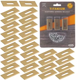    HUSQVARNA GARDENA РОБОТ НОЖ ЗА АВТОМОБИЛ 35мм ТИТАН