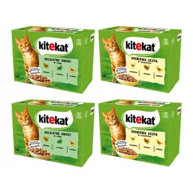    КИТЕКАТ Деликатни Смаки саше 12х85гр
