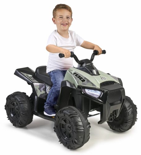  Quad Feber 12541 Черен, Зелен