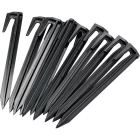    Gardena 4090-20 монтажни щифтове, черни, 100 бр.