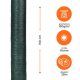  Lustan Deco Basic дамаска за покривка зелена 1,5х25м