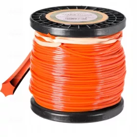    РЕЖЕЩА ЛИНИЯ 2.7/70м звезда оранжева