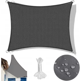    Градинско платно 200 х 300 см бамбук