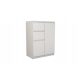  Скрин TopEshop 2D2S 70 x 40 x 97 см бял мат