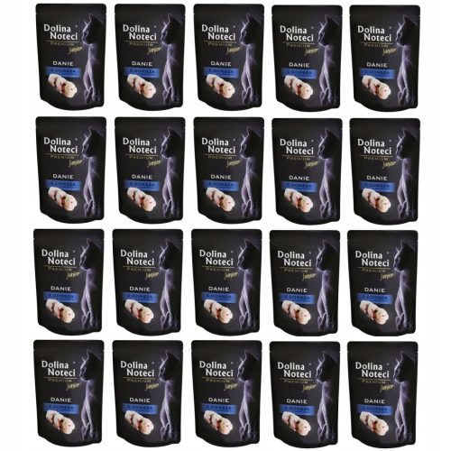  Dolina Noteci Premium kittens junior cod 85гр