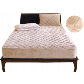  Калъф за матрак Domidekor бежов