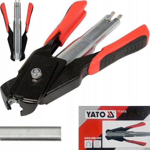  Клещи за свързване на мрежи YATO YT-51470