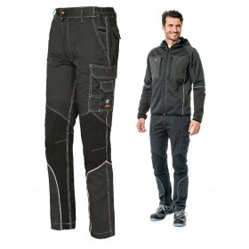    Дълъг работен панталон ISSA EXTREME размер XL