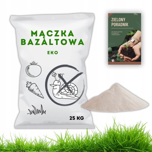  Базалтово брашно Green Farmer тор на прах 25 кг