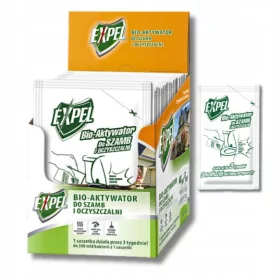    Прах за подготовка на септични ями Bros 25 л 0,25 кг