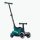  SmarTrike - Тротинетка 4в1 Xtend Синьозелена