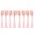  8x съвета за OClean PW03 Find Duo Set X Pro Flow Air Pink - Замяна