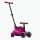  SmarTrike - Тротинетка 4в1 - Xtend Ride-on - Розова