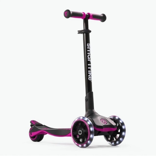  SmarTrike - Тротинетка 3в1 Xtend - Розов