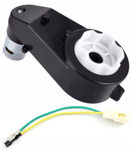  Задвижващ блок 12V 45WAT 18000 RPM предавка