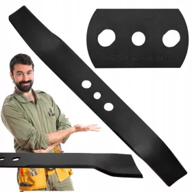    AGRO ZONE Нож 42см за бензинова косачка NAC LP42 LS42 NAX1000S