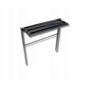   Сгъваема метална гробищна пейка - LM001 ПОЛСКИ ПРОИЗВОДИТЕЛ