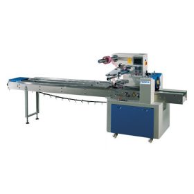   Хоризонтална пакетираща машина, Flow-pack, FPM-010S/D