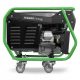 Преносим трифазен генератор Weber 7500 W бензин