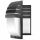  Аплик Smartled черен E27 40 W