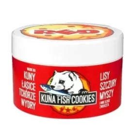   RED KUNA FISH Cookie - примамка за куница 150гр