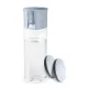  Brita Vital пастелно синя филтърна бутилка с 2 диска