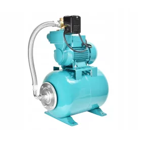    Хидрофорен комплект Einbach помпа 750 W 3000 л/ч