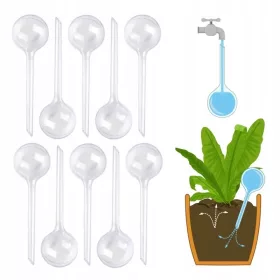    ВОДА ЗА РАСТЕНИЯ ЦВЕТЯ ТОПКИ ЗА НАПОЯВАНЕ комплект 10 бр.