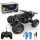  RC CAR OFF-ROAD АВТОМАТИЧНО RC ДИСТАНЦИОННО УПРАВЛЕНИЕ LED СВЕТЛИНИ