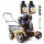  Аератор Riwall, скарификатор 40 cm 4300 W + ръководство за употреба на Riwall