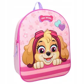    Еднокамерна раница Paw Patrol Vadobag за момичета, многоцветна