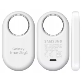    Ключодържател GPS локатор Samsung бял
