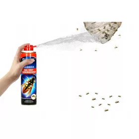    Пръскачка, аерозол против оси Bros 0,33 кг 300 мл