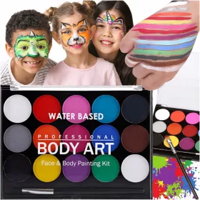  Бои за лице DoModa 15 бр